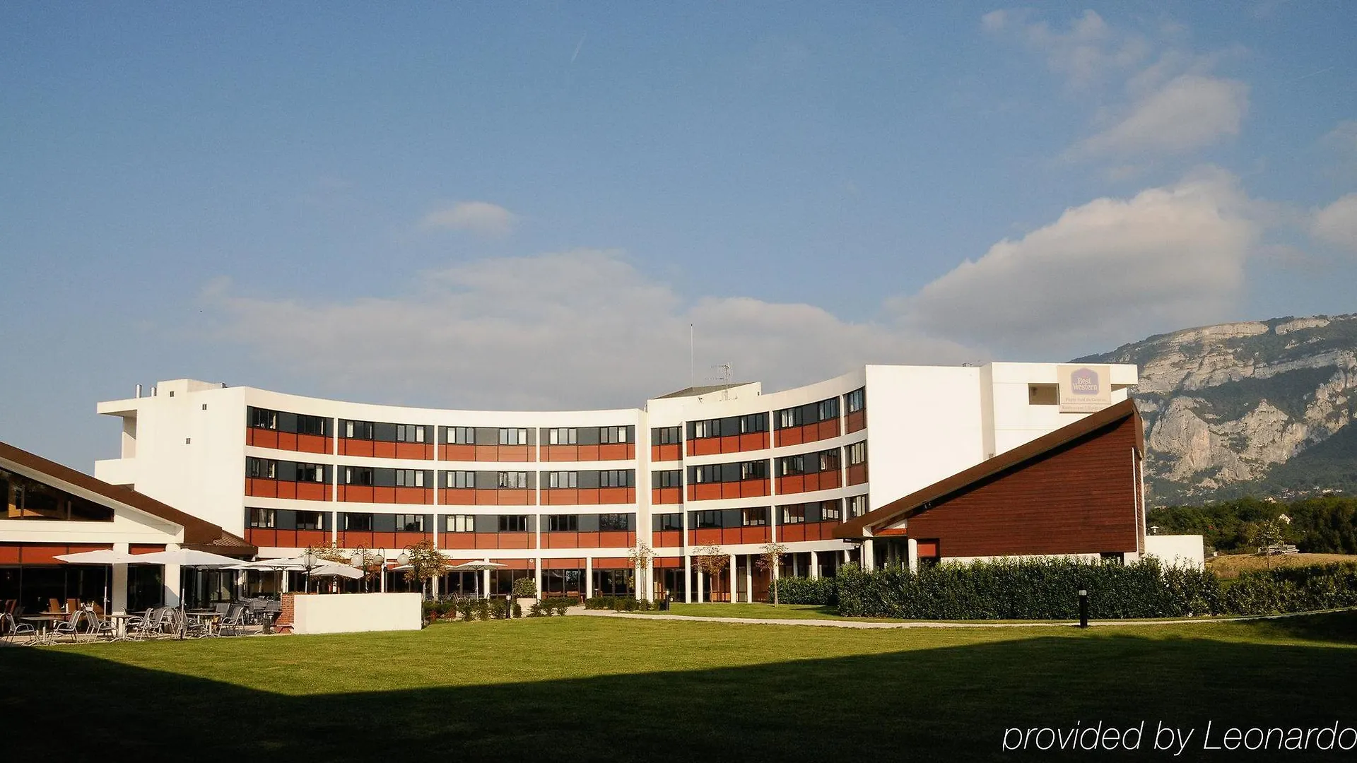 Hotel Archamps Porte Sud de Geneve location