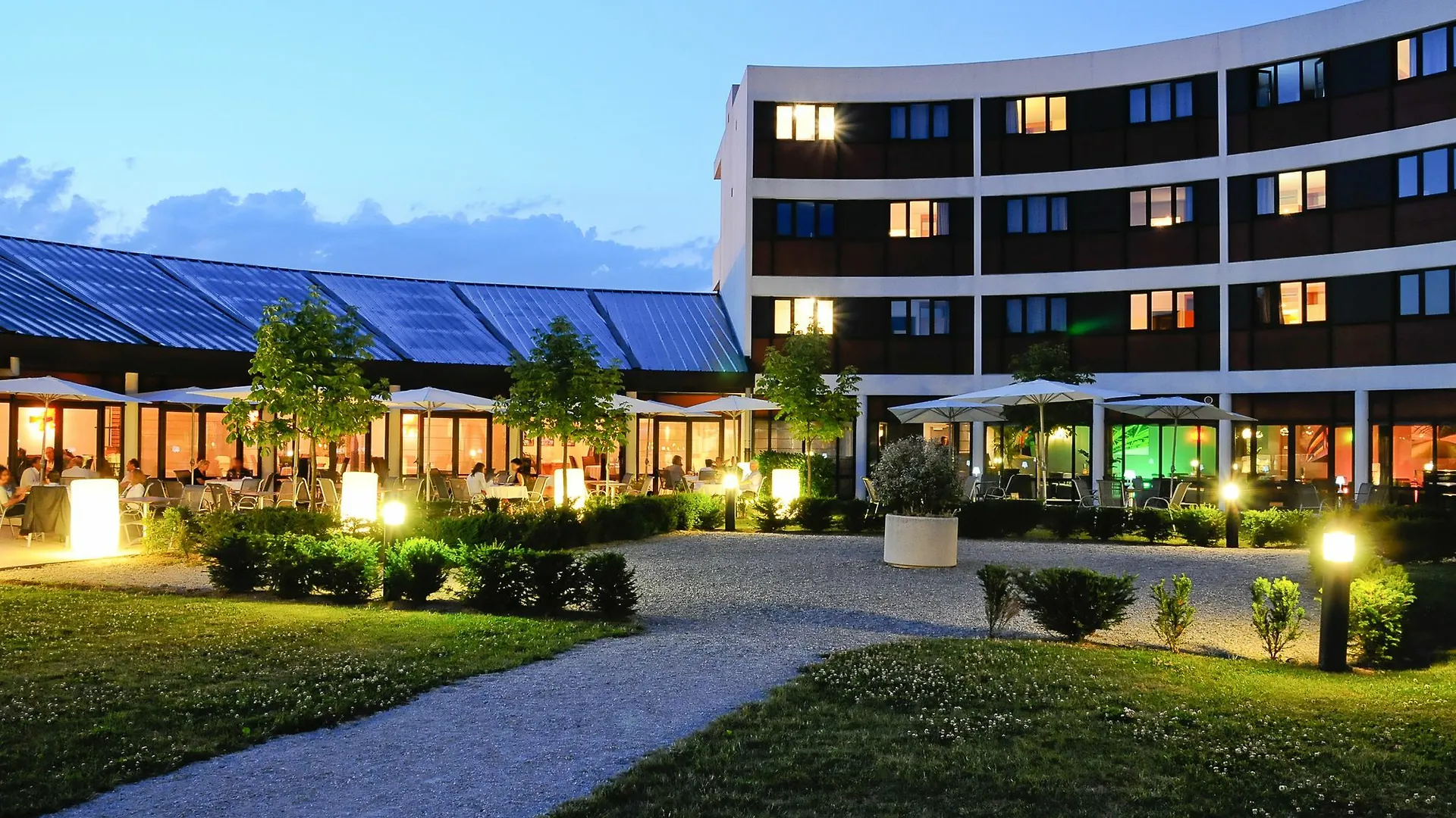 Hotel Archamps Porte Sud De Geneve France